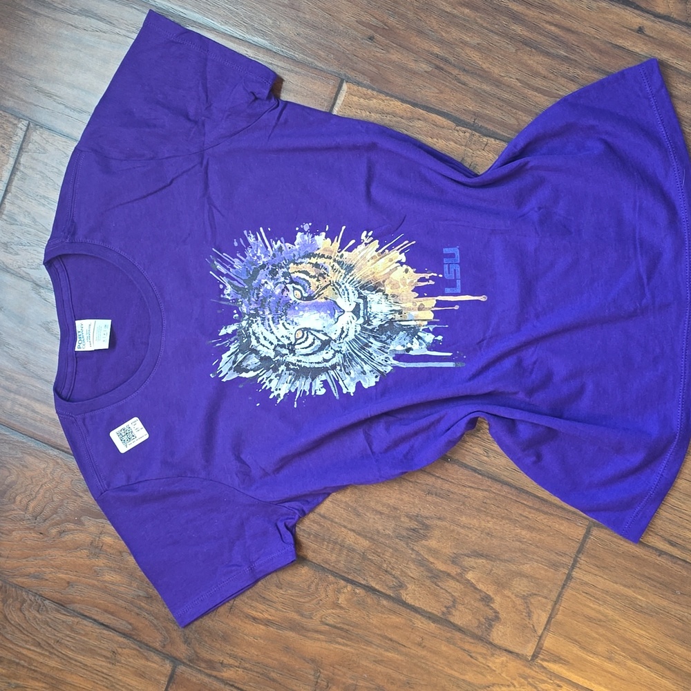 LSU Tshirt 🐅
